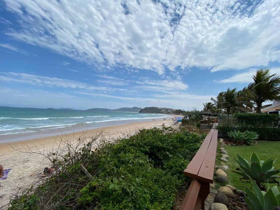 Pe Na Areia Praia Geriba Buzios Екстериор снимка